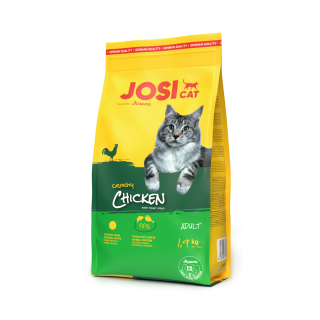 JosiCat Crunchy Chicken 3x 1,9 kg