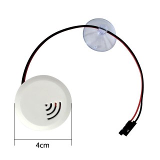 Fisch Tank Wasserstand Alarm Hohe Wasserstand Sensor Wasser Detektoren Für Aquarium