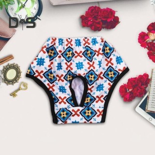 Menstruationshose für Hunde, Windeln für weibliche Hunde, physiologische Periodenhöschen, Welpenunterwäsche, Hygieneshorts fü