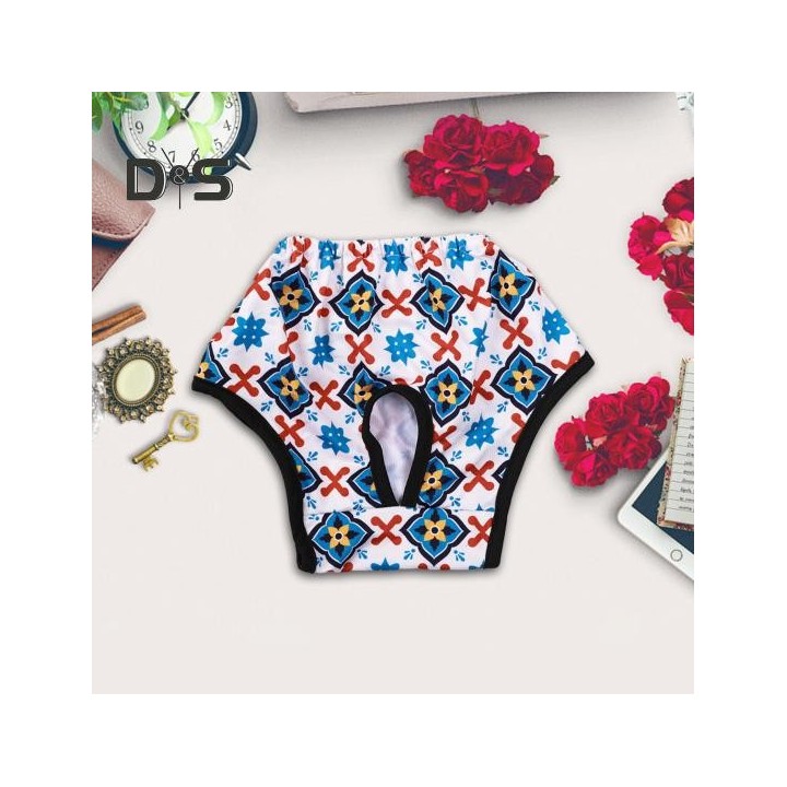 Menstruationshose für Hunde, Windeln für weibliche Hunde, physiologische Periodenhöschen, Welpenunterwäsche, Hygieneshorts fü