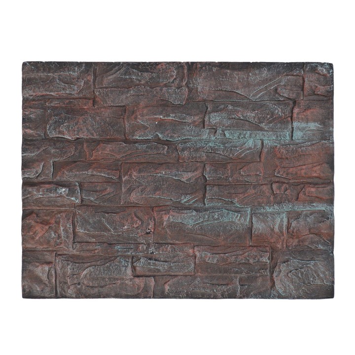 Aquarium Hintergrund Mehrzweck 3D Effekte Lebendige Fein Gefertigt Fisch Tank Hintergrund Wand für