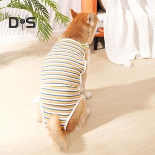 Menstruationshosen für Haustiere, Windelgürtel für Hunde, Damenhygiene-Höschen, Shorts, wasserdicht, atmungsaktiv, Neckholder