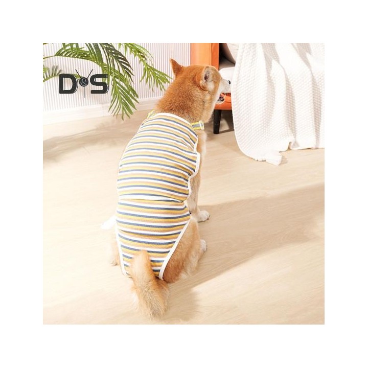 Menstruationshosen für Haustiere, Windelgürtel für Hunde, Damenhygiene-Höschen, Shorts, wasserdicht, atmungsaktiv, Neckholder