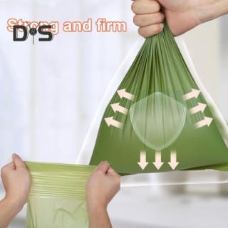 180 Stück, 12 Rollen/390 Stück, 26 Rollen, Hundekotbeutel, auslaufsichere Abfallbeutel, Katzenstreubeutel, Müllbeutel mit Duf