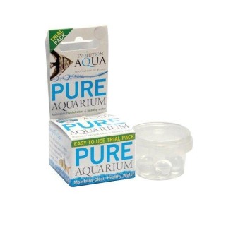 Evolution AQUA PURE Aquarium - reines Wasser und Bakterien 6Stk.