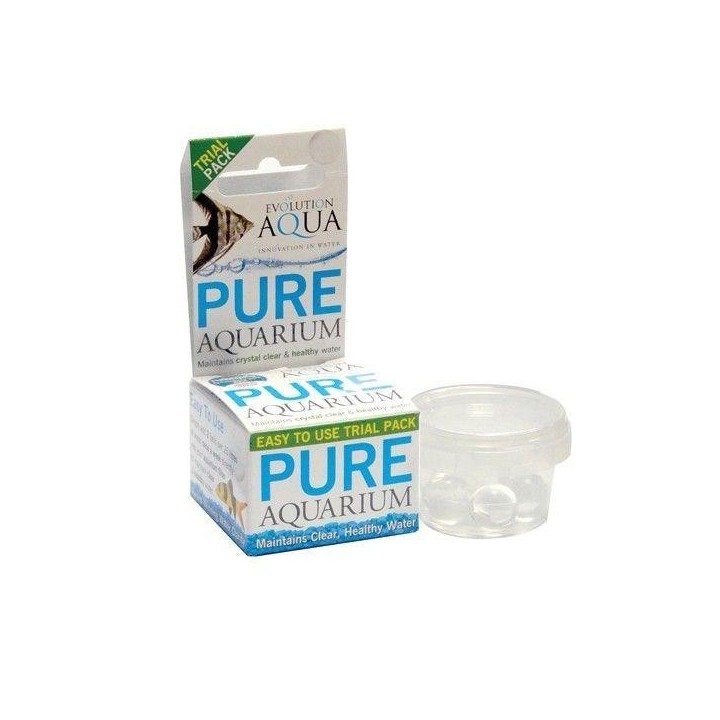 Evolution AQUA PURE Aquarium - reines Wasser und Bakterien 6Stk.