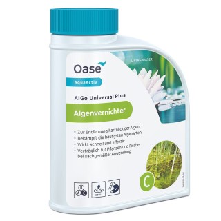 Oase AquaActiv AlGo Universal Plus 500 ml
