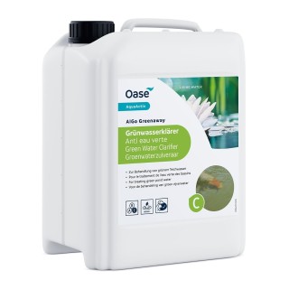 Oase AquaActiv AlGo Greenaway 5 l
