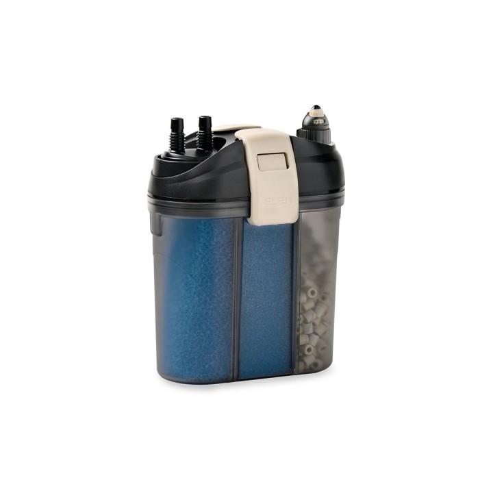 EDEN Außenfilter mit Heizer FET 100