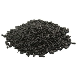 EDEN Filtermaterial Aktivkohle