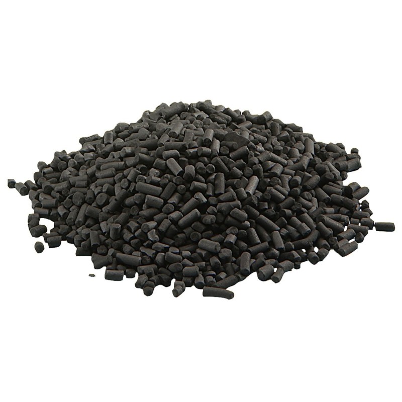 EDEN Filtermaterial Aktivkohle
