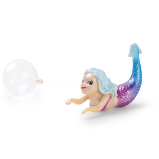 EDEN schwimmende Meerjungfrau