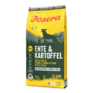 JOSERA Ente & Kartoffel 12,5kg