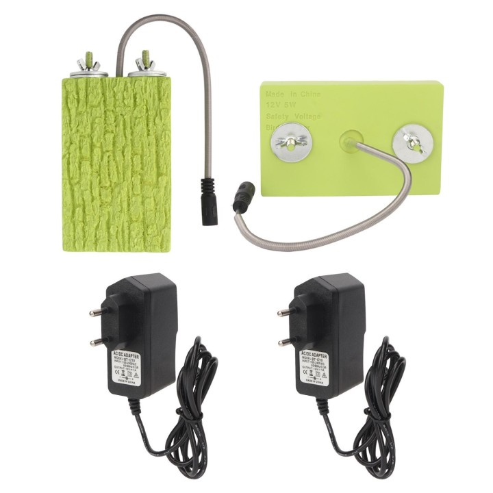 Heizung Vogel Barsch Plattform Konstante Temperatur Heizung 12V 5W Kleine Pet Warm Stand Bord für