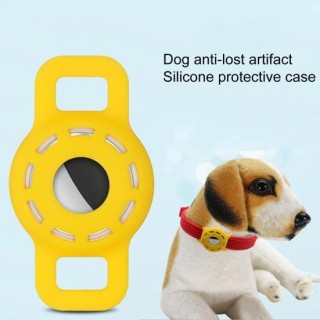 Tracker-Abdeckung mit langer Lebensdauer, leuchtendes Design, dauerhaft stoßfeste Displayschutzhülle für den Haustier-Locator