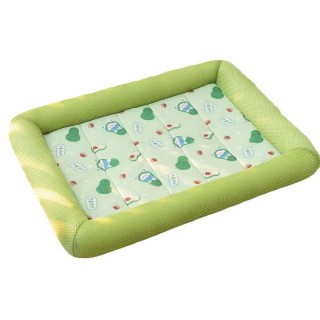 Wasserdichtes Sommer-Haustiersofa: Hunde- und Katzenbett/Kissenmatte S: 45*33cm, for pets up to 7 kg blau