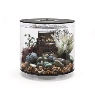 biOrb TUBE 15 LED schwarz