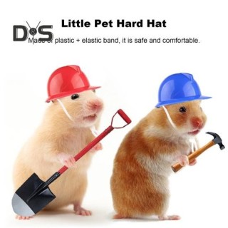 Hühnerhelm, Haustiersicherheit, Geflügel, Sonnen- und Regenschutzhut mit verstellbarem Gummiband, verhindert Verletzungen, lu