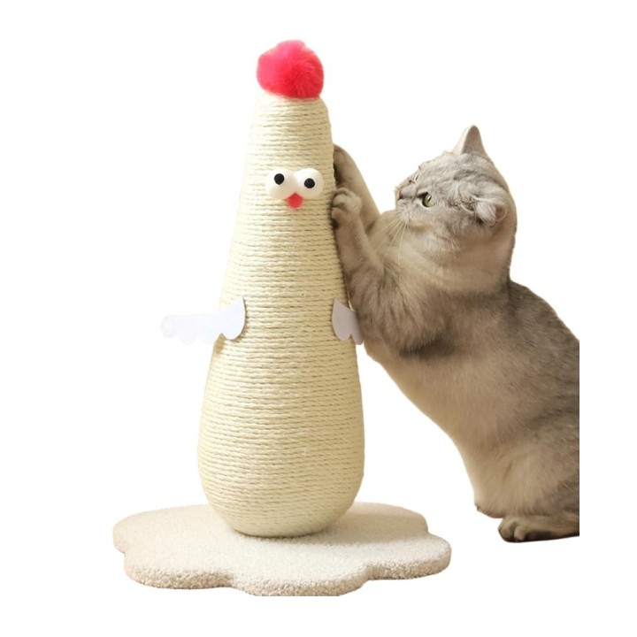 x 30 x 50 Katzennagelschärfer, Katzenturm, Haustier-Katzenspielzeug, Kratzstange, Nagelschärfer, Katzen-Haustierspielzeug, Ka