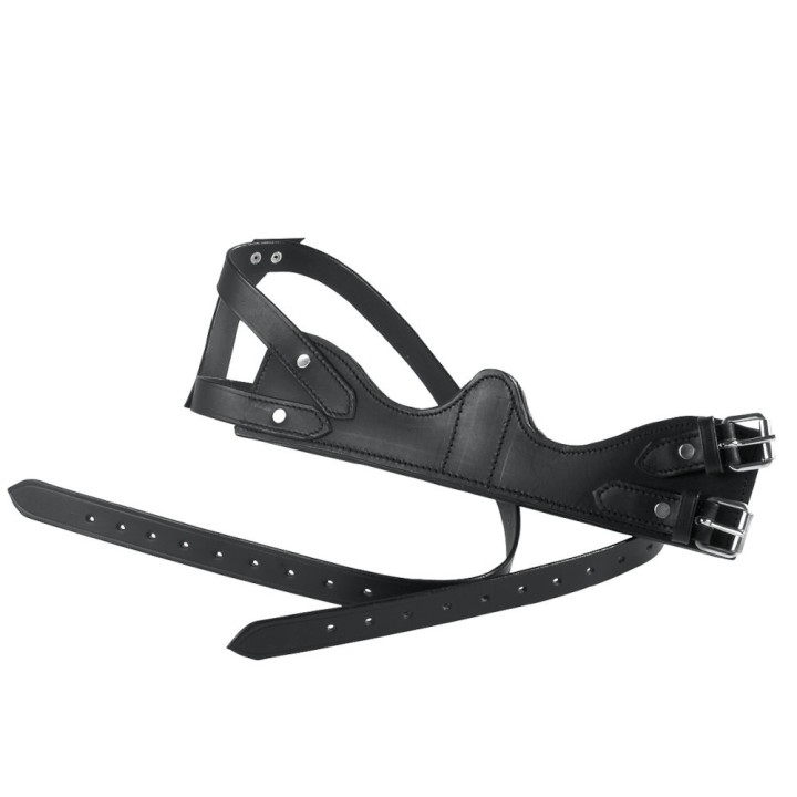 Waldhausen Kopperriemen Leder weich gepolstert