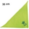 Schecker - Besticktes Halstuch Prinz + Name [35cm - Kiwi]