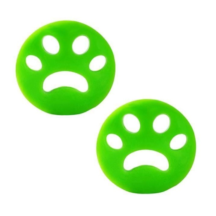 Bürste für Tierhaare, Epilierer für wiederverwendbare Tierhaare, Plüschtiere, zum Waschen in der Waschmaschine, Kleidung – 2