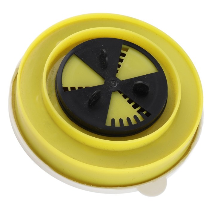 Bienenzucht-Behandlungstablett, tragbar, verstellbar, Ameisensäurespender für Bienenstöcke, Imkerei