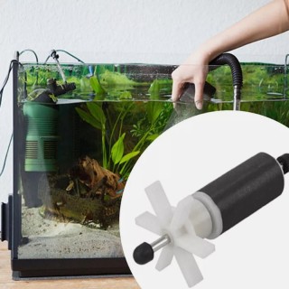 Lay Z Spa Impeller Rotor Super Silent Pump passt für alle Lay Z Spa Fix E02 Laute Pumpen dargestellt