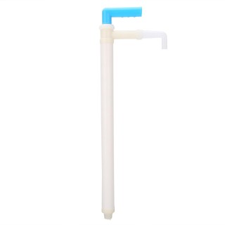 Honigfüllpumpe-Extraktorausrüstung mit L-förmigem Rohr Bienenzucht-Zubehör