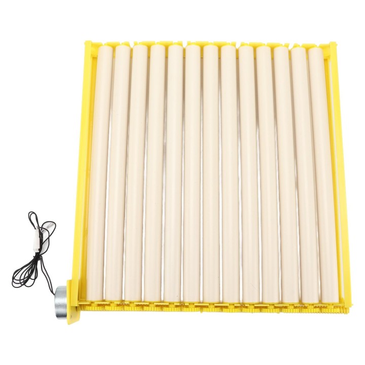 Vollautomatische Eierinkubationsschale Haushalts-Eierinkubatorschale für Hühnerenten, Gänse, Wachteln, 110 V