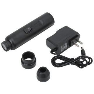 Hühnerei-Überwachungstester LED-Inkubatorlicht Durchleuchtende Lampe Inspektion weniger als br mehr als