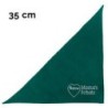 Schecker - Besticktes Halstuch Mama´s Schatz + Name im Herz [35cm - Petrol]