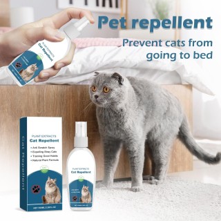 Katzenabwehrspray für den Innenbereich One Size