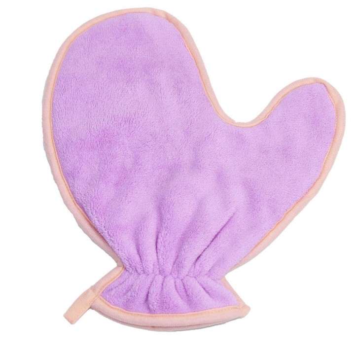 Haustier-Reinigungshandschuh, Faser, super saugfähig, wiederverwendbar, für Katzen und Hunde, Badetuch, Haustierpflege-Werkze