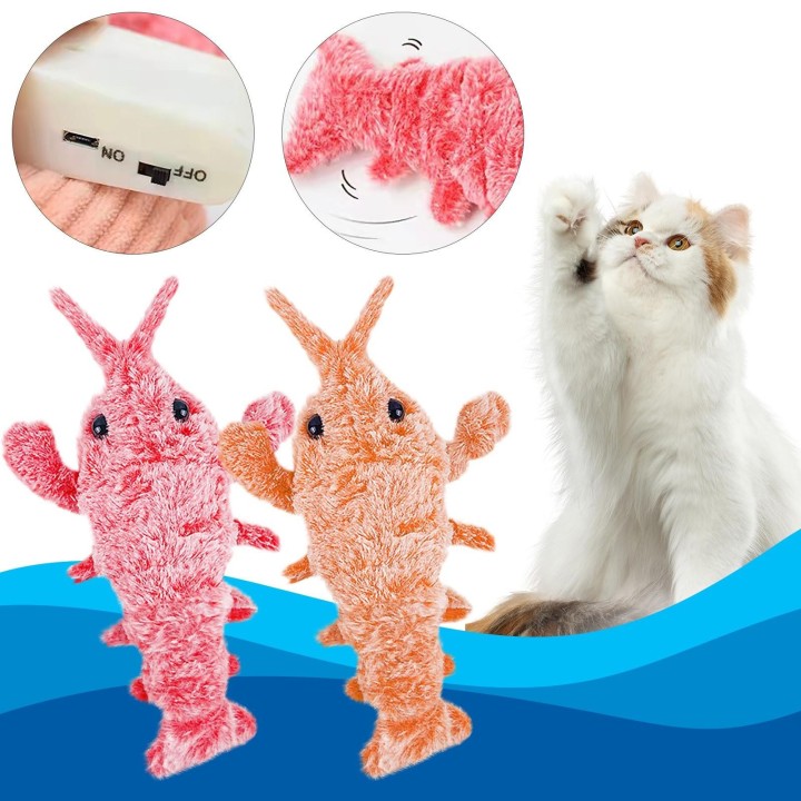 Hundespielzeug Interaktives Hundespielzeug Interaktives Hundespielzeug, USB Wiederaufladbares Haustierspielzeug Für Kleine Hu