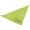 Schecker - Besticktes Halstuch Papa´s Schatz + Name im Herz [35cm - Kiwi]