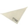 Schecker - Besticktes Halstuch Papa´s Schatz + Name im Herz [35cm - Beige]