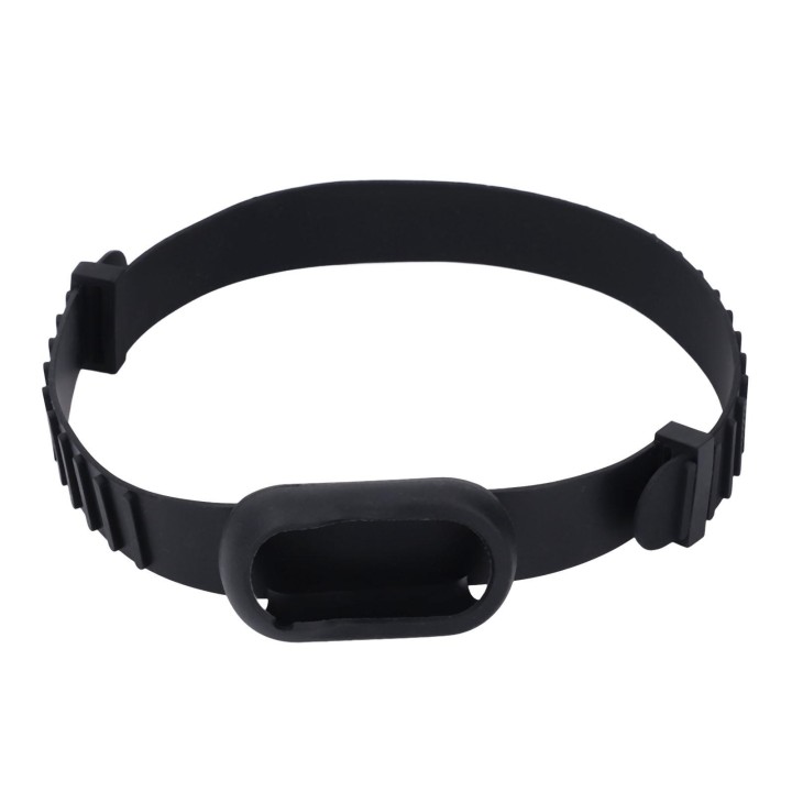 Sportkamera-Armband, multifunktionales Hunde- und Katzenhalsband, verstellbares Silikonarmband für
