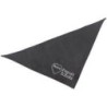 Schecker - Besticktes Halstuch Papa´s Schatz + Name im Herz [35cm - Schwarz]
