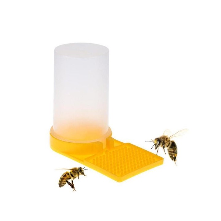 Bienenzucht Bienenstock Automatische Wasserzufuhr Biene Trinken Imker Nest Cup Tool