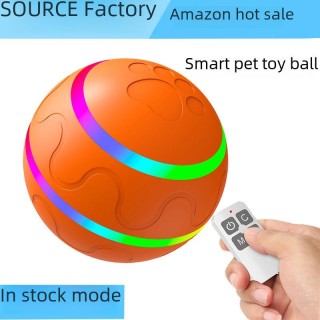 Smart Pet Touch Interaktiver elektrischer Hundespielzeugball - Wicked Ball O1 English