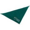 Schecker - Besticktes Halstuch Papa´s Schatz + Name im Herz [35cm - Petrol]