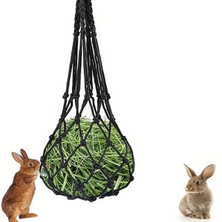 Hühner-Gemüse-Futterspender, Hühner-Gemüse-Netz, Einkaufsnetz, Geflügel-Obsthalter, Henne, Gans, große Vögel, Leckerli-Fütter