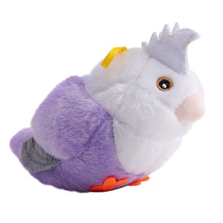 Katzenspielzeug mit fliegenden Vögeln, verbesserte Simulation von Katzenspielzeug mit zwitschernden Vögeln, Katzenspielzeug m