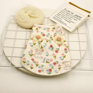 Haustier-Tulpenkleid, Herbst/Winter-Pyjama, Katzenkleidung, süße Blumen, Hundekleidung, Welpenkleidung, Hundekleidung für kle