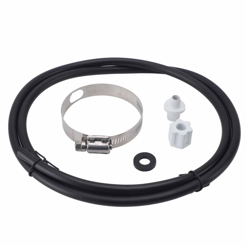 Chlorinator Feeder Connection Pack für Hayward CL200 CL220 Teile Chlorinator Schlauch Sattelklemme