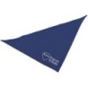 Schecker - Besticktes Halstuch Papa´s Schatz + Name im Herz [65cm - Blau]