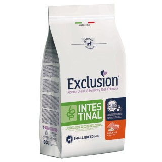 Exclusion Intestinal Small Breed mit Schwein und Reis - 7 kg