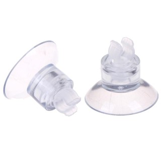 10 * Aquarium Aquarium Saugnapf Sucker Halter Für Air Linie Rohr Schlauch Pumpe A:Ordinary Edition