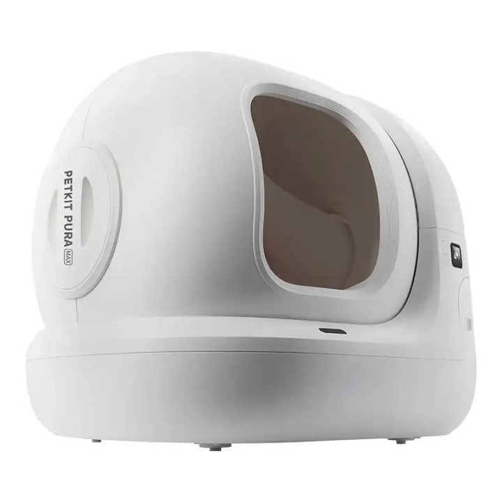 Intelligente selbstreinigende Katzentoilette PetKit Pura MAX